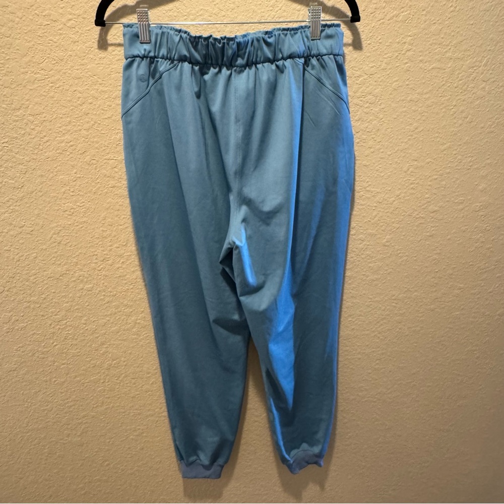 Lululemon Stretch High-Rise Jogger *Full Length Blue size 8 - Picture 7 of 10